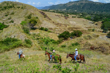 Colombia-Andean-El Triunfo Natural Reserve Ride